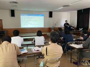 日南会場