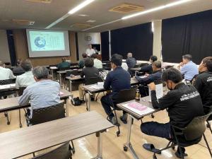 小林会場